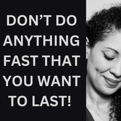 Dont Fast Last