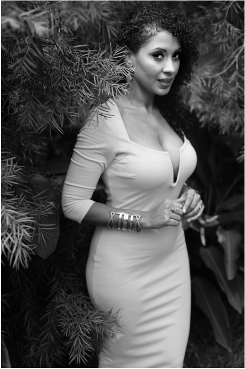 Jeanelle BContact Page